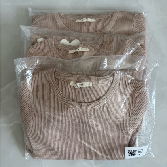 Boutique Ribbed Knit Two-Piece Set - Picture 8 of 8